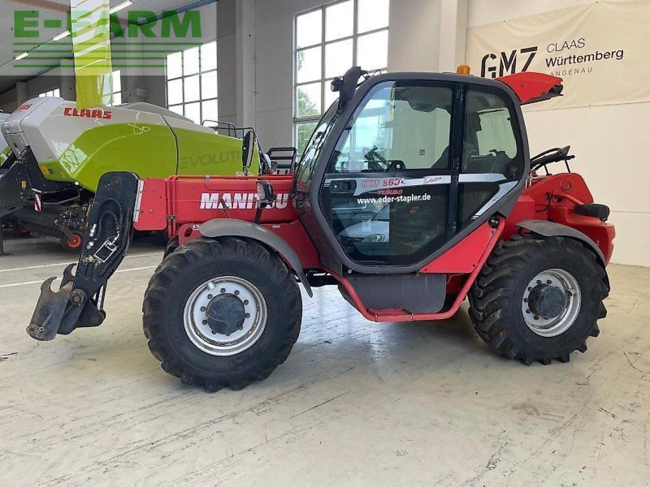 Manitou mht 860 l - Verreiker: afbeelding 3 Manitou mht 860 l - Verreiker: afbeelding 3