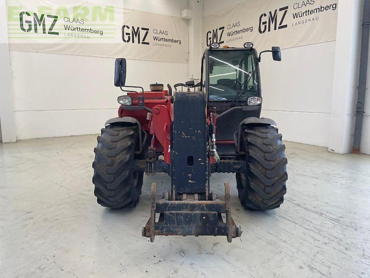 Manitou mht 860 l - Verreiker: afbeelding 2 Manitou mht 860 l - Verreiker: afbeelding 2