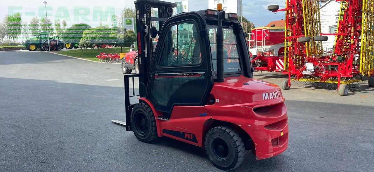 Manitou mi 30d - Heftruck: afbeelding 3 Manitou mi 30d - Heftruck: afbeelding 3