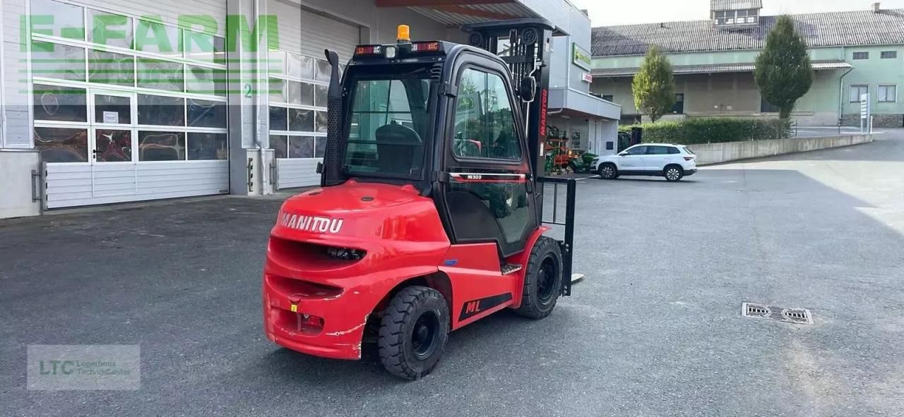 Manitou mi 30d - Heftruck: afbeelding 4 Manitou mi 30d - Heftruck: afbeelding 4
