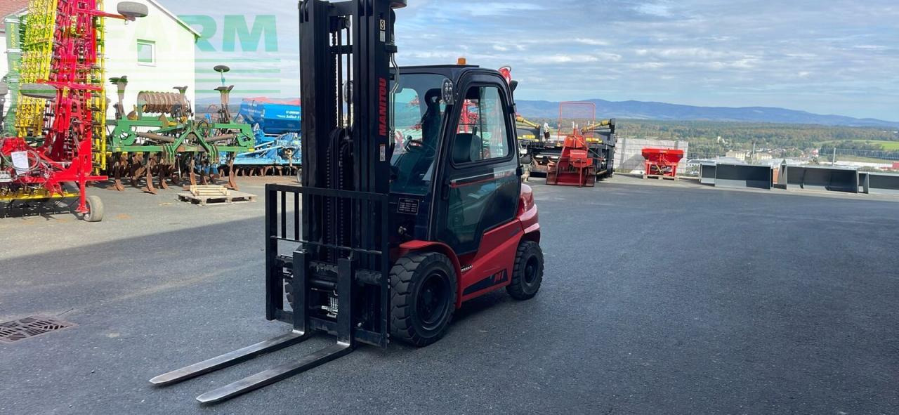 Manitou mi 30d - Heftruck: afbeelding 2 Manitou mi 30d - Heftruck: afbeelding 2