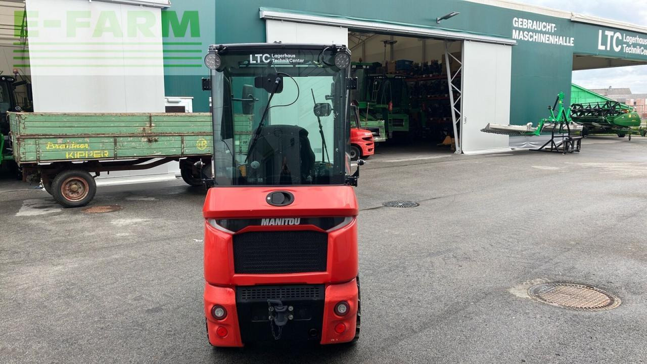 Kniklader Manitou mla 2-25 h: afbeelding 7