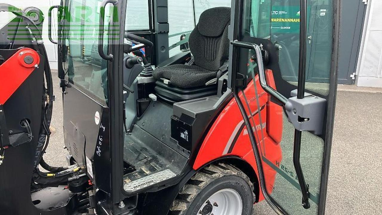 Kniklader Manitou mla 2-25 h: afbeelding 11