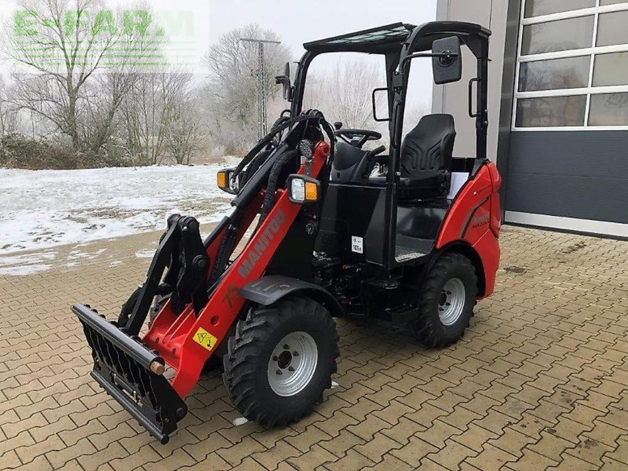 Manitou mla 2-25 h - Minigraafmachine: afbeelding 2 Manitou mla 2-25 h - Minigraafmachine: afbeelding 2