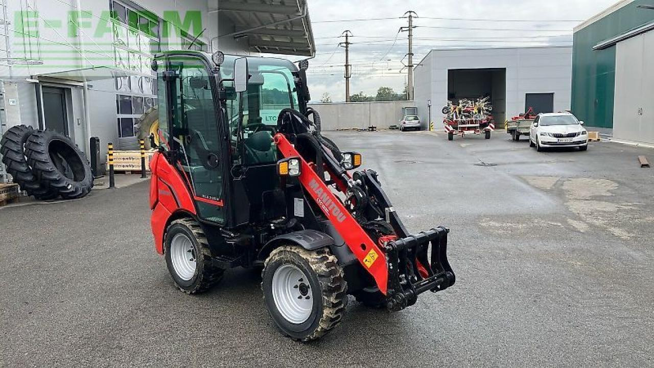 Manitou mla 2-25 h - Kniklader: afbeelding 2 Manitou mla 2-25 h - Kniklader: afbeelding 2