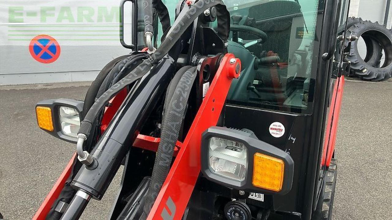 Kniklader Manitou mla 2-25 h: afbeelding 10