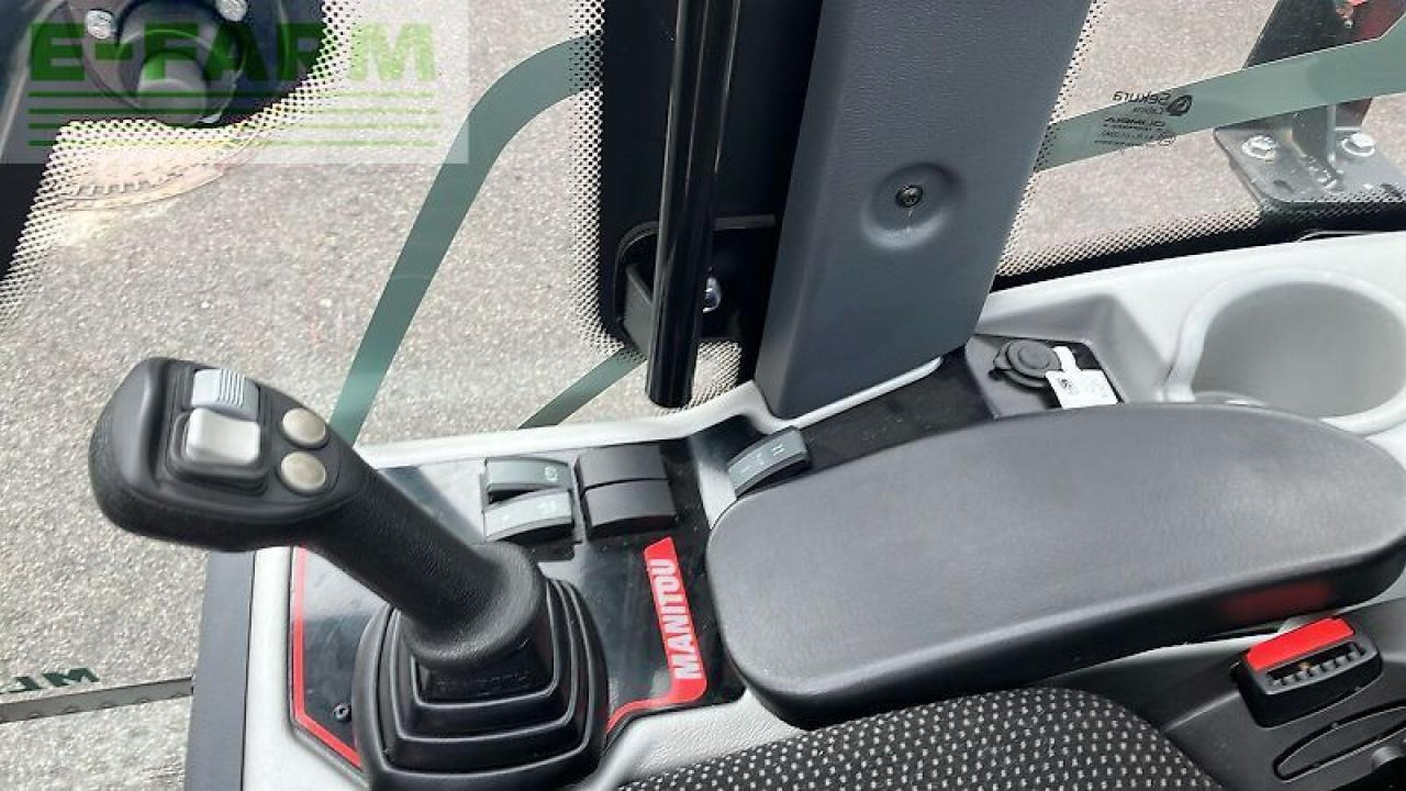 Kniklader Manitou mla 2-25 h: afbeelding 14