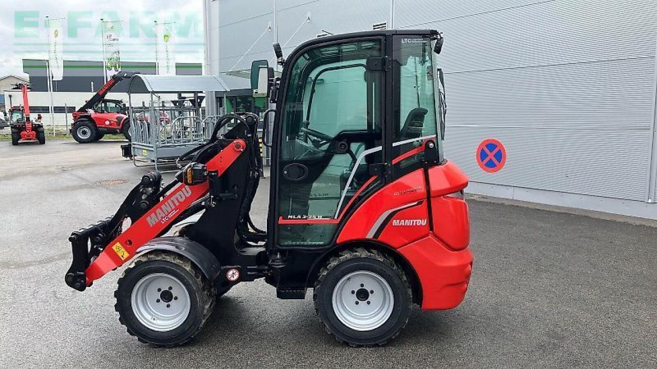 Kniklader Manitou mla 2-25 h: afbeelding 8