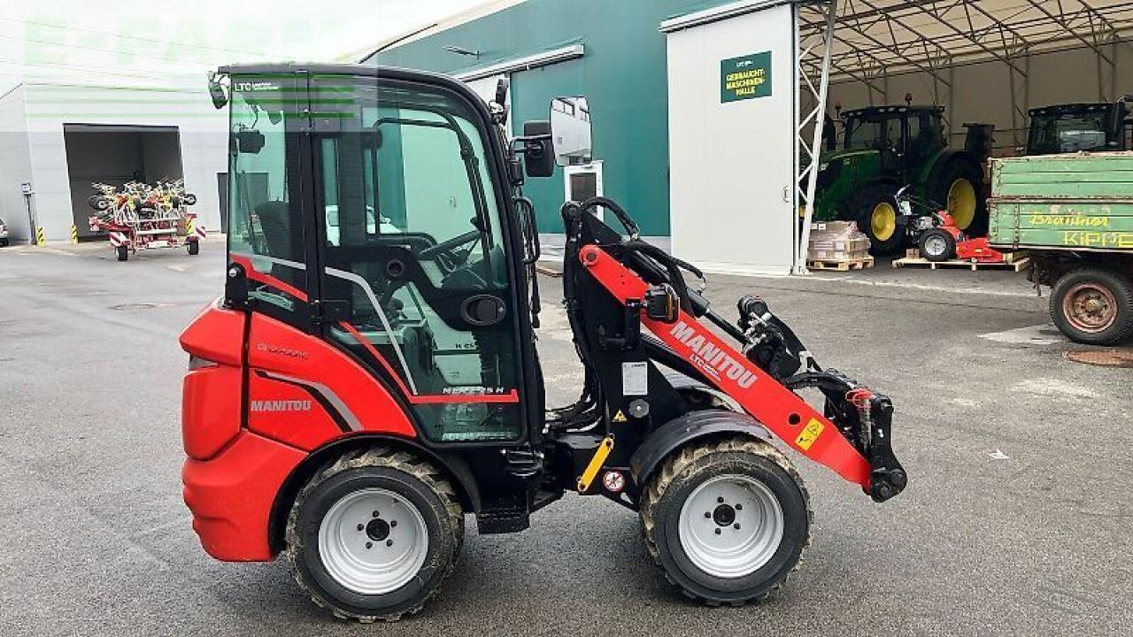 Kniklader Manitou mla 2-25 h: afbeelding 6