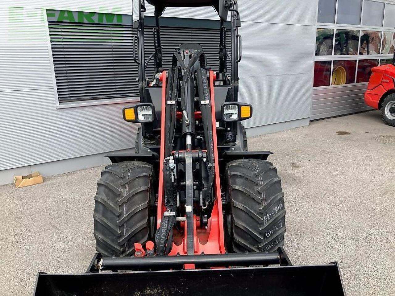 Manitou mla 3-25 - Kniklader: afbeelding 4 Manitou mla 3-25 - Kniklader: afbeelding 4