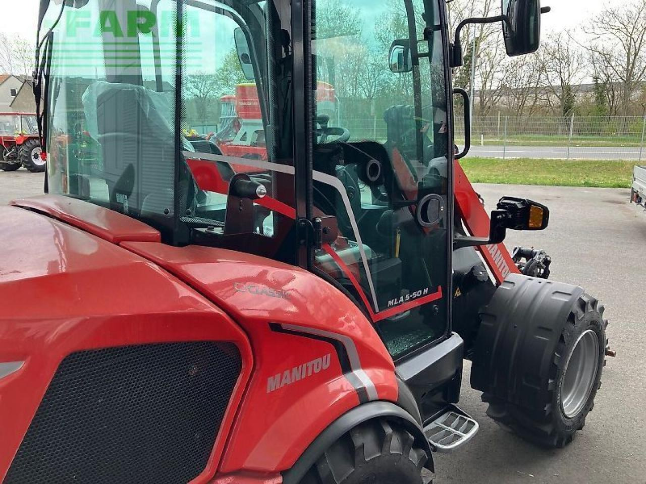 Manitou mla 5-50 - Kniklader: afbeelding 3 Manitou mla 5-50 - Kniklader: afbeelding 3