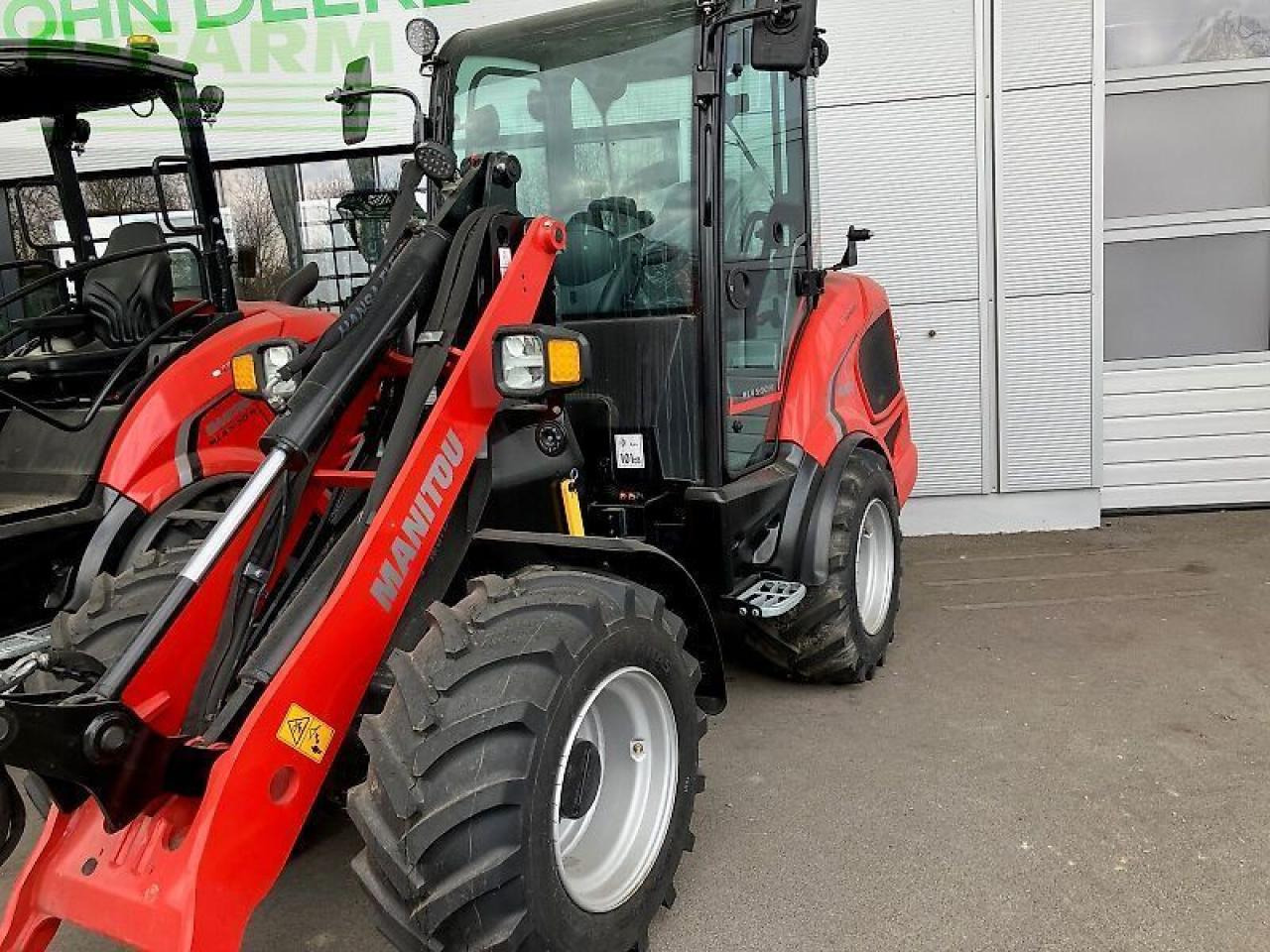 Manitou mla 5-50 - Kniklader: afbeelding 1 Manitou mla 5-50 - Kniklader: afbeelding 1