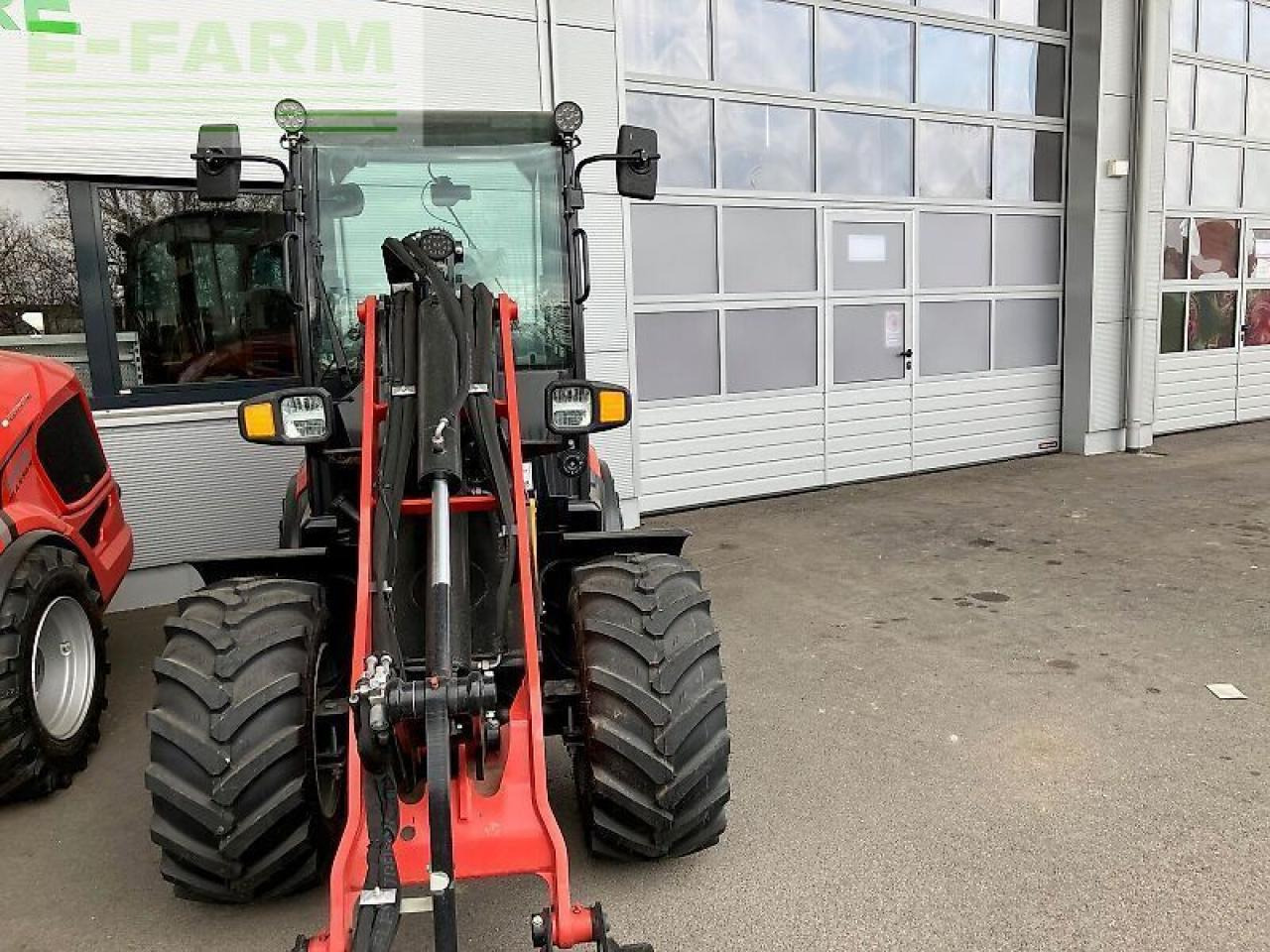 Manitou mla 5-50 - Kniklader: afbeelding 5 Manitou mla 5-50 - Kniklader: afbeelding 5