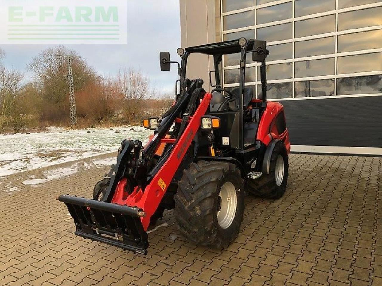 Manitou mla 5-50 h - Minigraafmachine: afbeelding 2 Manitou mla 5-50 h - Minigraafmachine: afbeelding 2