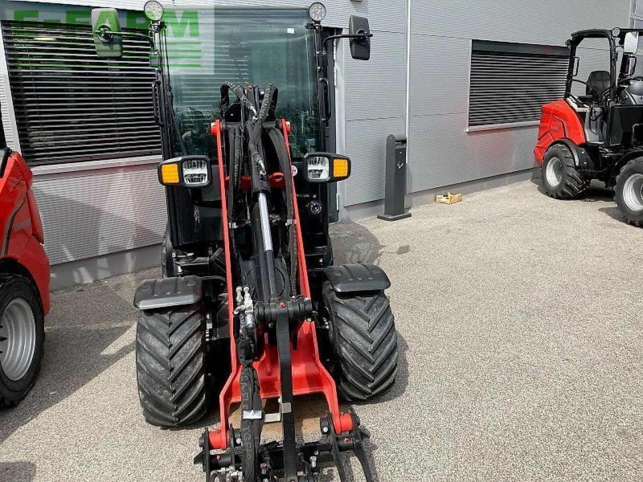 Manitou mla2-25 - Kniklader: afbeelding 3 Manitou mla2-25 - Kniklader: afbeelding 3