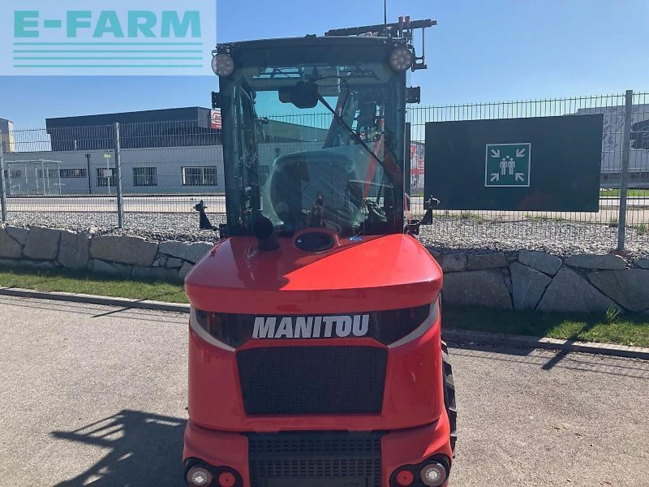 Manitou mla4-50 - Kniklader: afbeelding 5 Manitou mla4-50 - Kniklader: afbeelding 5