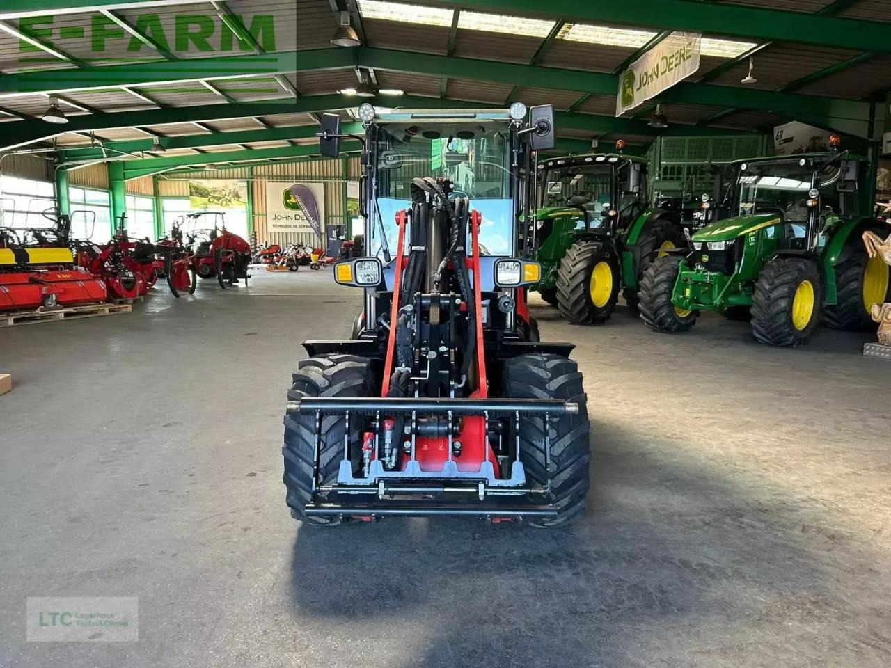 Manitou mla5-50 - Wiellader: afbeelding 5 Manitou mla5-50 - Wiellader: afbeelding 5