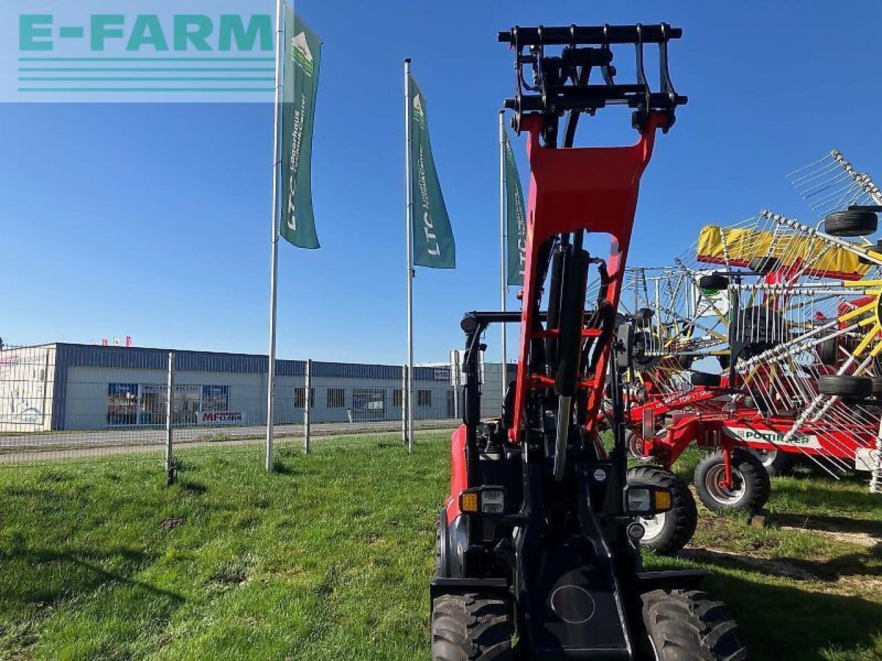 Manitou mla5-50 - Kniklader: afbeelding 5 Manitou mla5-50 - Kniklader: afbeelding 5