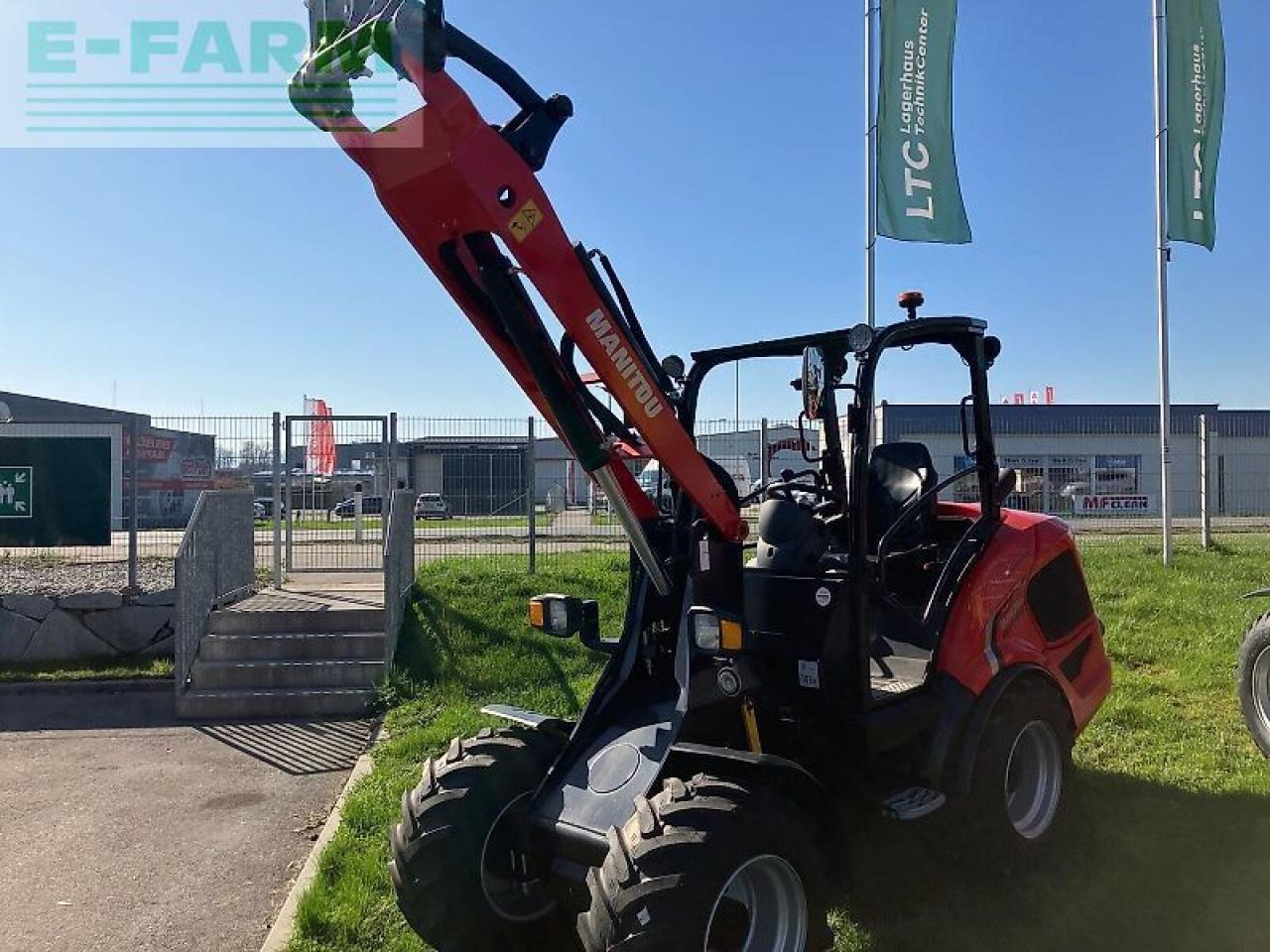 Manitou mla5-50 - Kniklader: afbeelding 1 Manitou mla5-50 - Kniklader: afbeelding 1