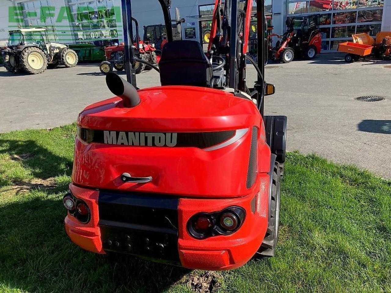 Manitou mla5-50 - Kniklader: afbeelding 3 Manitou mla5-50 - Kniklader: afbeelding 3