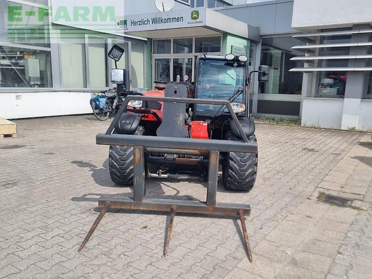 Manitou mlt 625 h 75k - Verreiker: afbeelding 3 Manitou mlt 625 h 75k - Verreiker: afbeelding 3