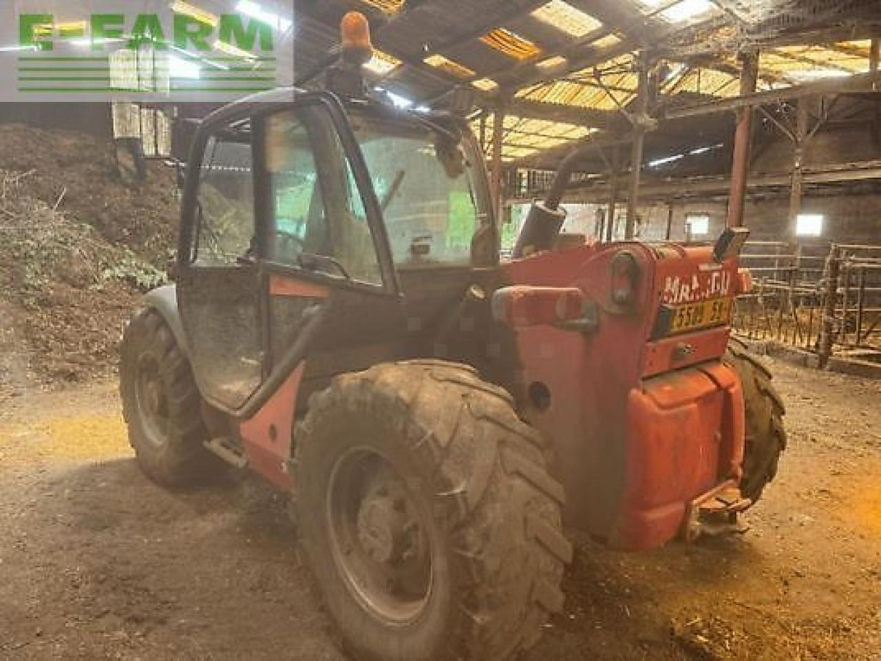 Manitou mlt 634 -120 lsu - Verreiker: afbeelding 2 Manitou mlt 634 -120 lsu - Verreiker: afbeelding 2