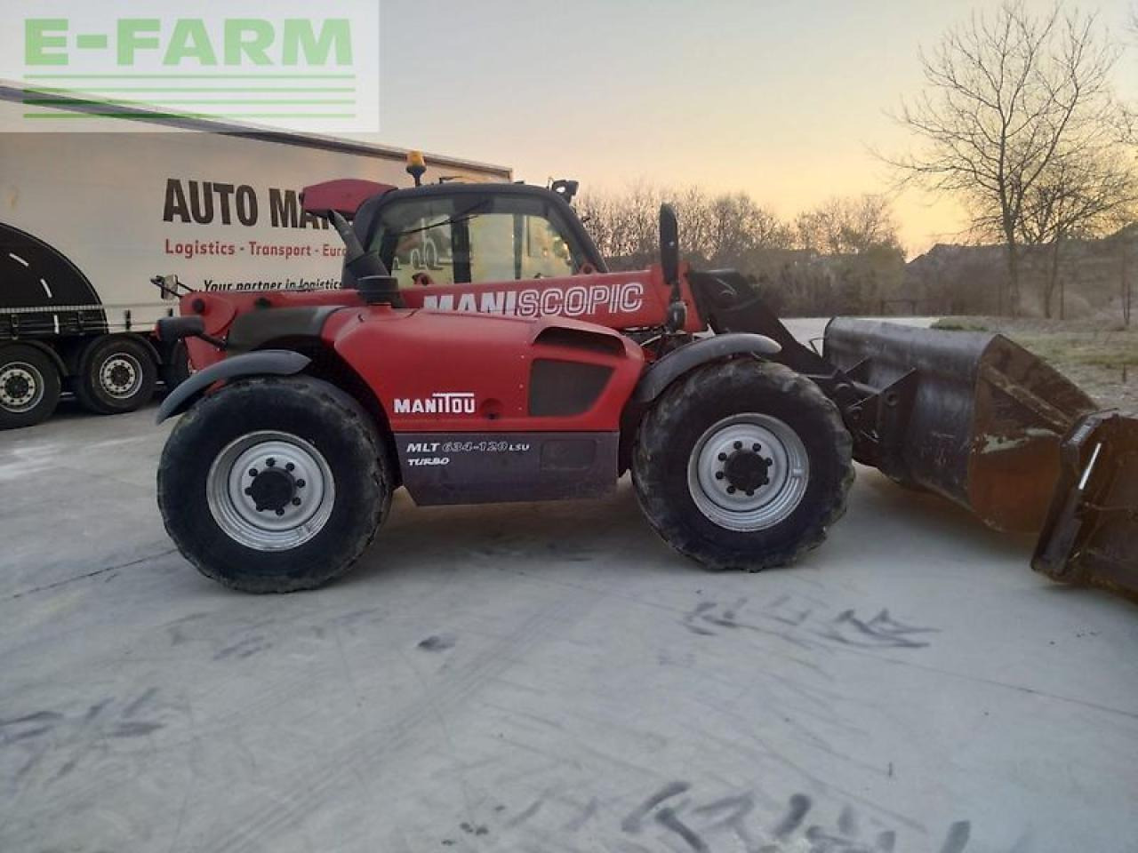 Manitou mlt 634-120 lsu - Verreiker: afbeelding 2 Manitou mlt 634-120 lsu - Verreiker: afbeelding 2