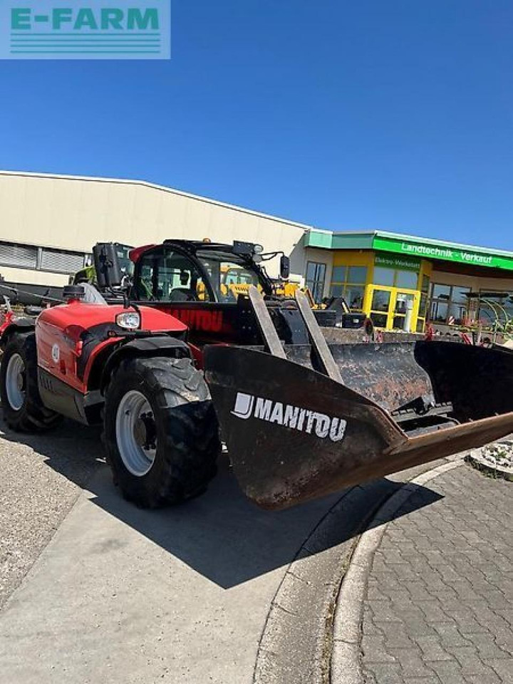 Manitou mlt 737-130 ps+ - Verreiker: afbeelding 4 Manitou mlt 737-130 ps+ - Verreiker: afbeelding 4