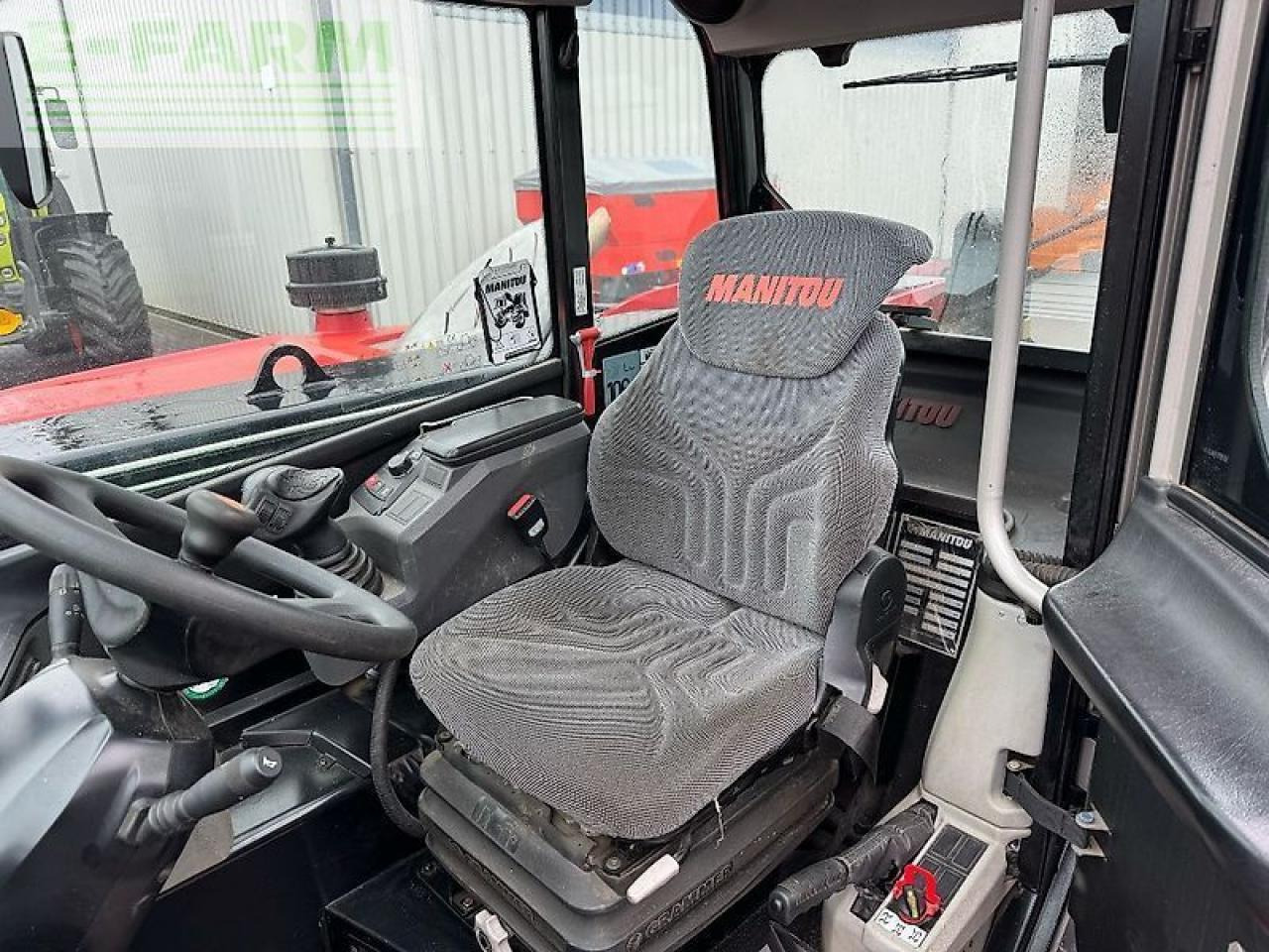 Verreiker Manitou mlt 741: afbeelding 23