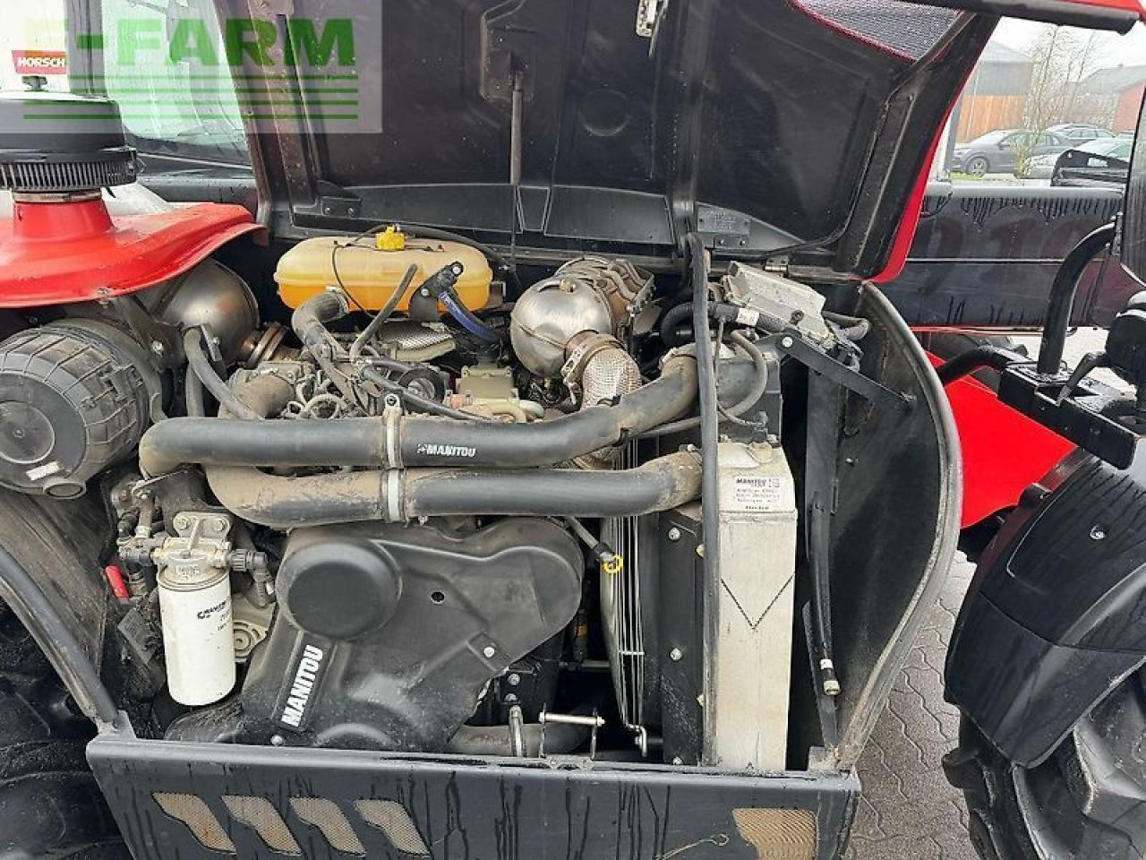 Verreiker Manitou mlt 741: afbeelding 7