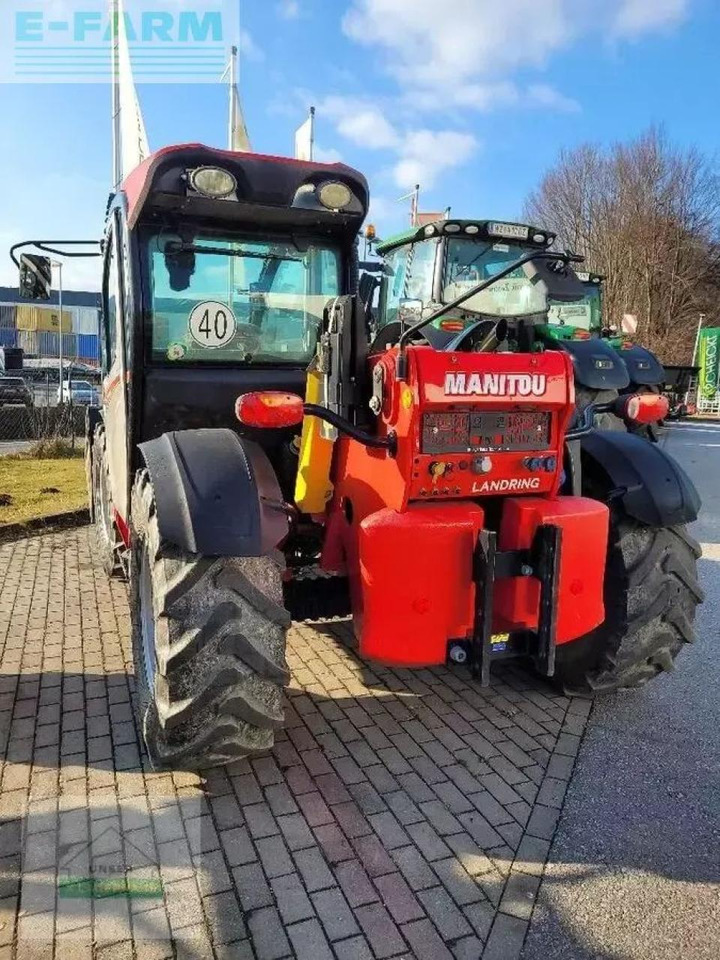 Manitou mlt 741 - Wiellader: afbeelding 4 Manitou mlt 741 - Wiellader: afbeelding 4