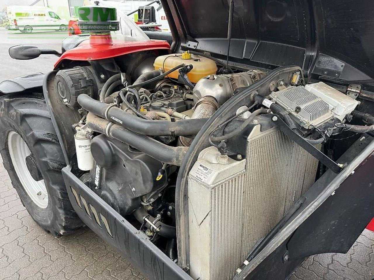 Verreiker Manitou mlt 741: afbeelding 20