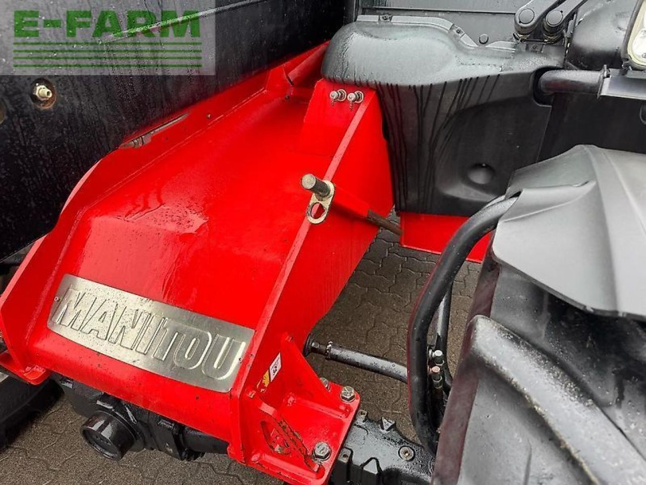 Manitou mlt 741 - Verreiker: afbeelding 4 Manitou mlt 741 - Verreiker: afbeelding 4