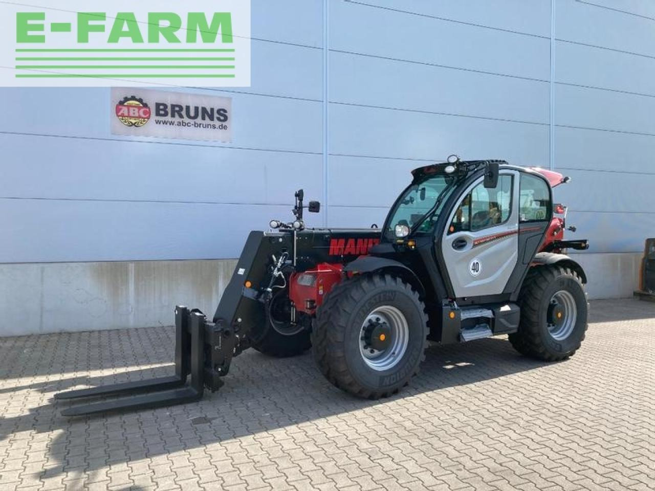 Manitou mlt 961 160 v plus - Verreiker: afbeelding 1 Manitou mlt 961 160 v plus - Verreiker: afbeelding 1
