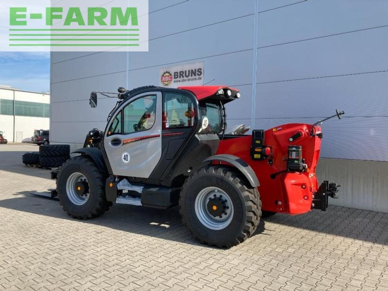 Manitou mlt 961 160 v plus - Verreiker: afbeelding 3 Manitou mlt 961 160 v plus - Verreiker: afbeelding 3