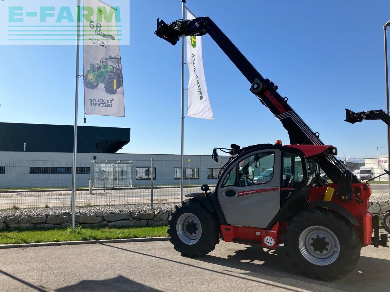 Verreiker Manitou mlt635: afbeelding 11