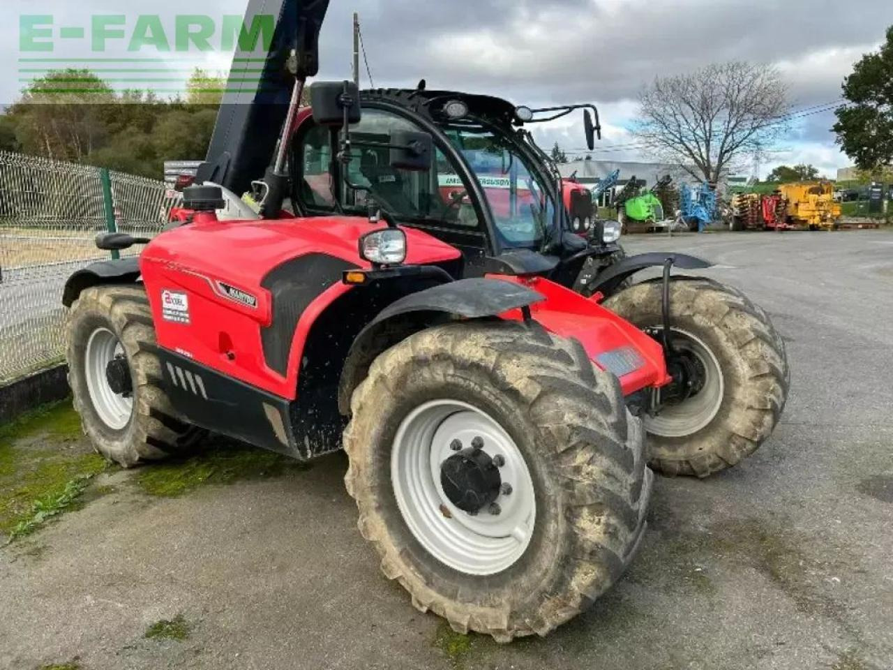 Manitou mlt737-130 ps+ - Verreiker: afbeelding 3 Manitou mlt737-130 ps+ - Verreiker: afbeelding 3