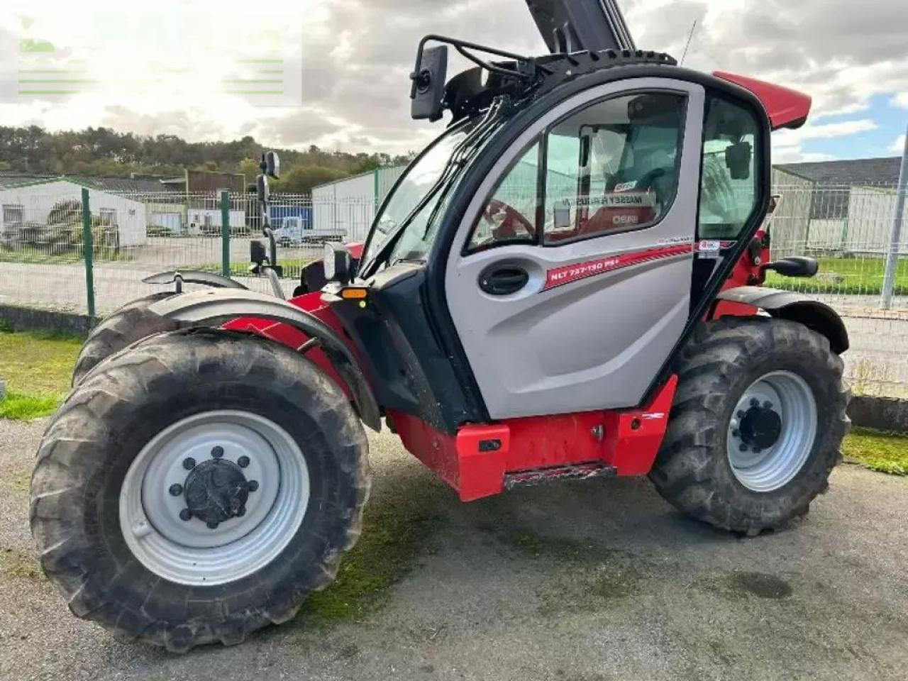 Manitou mlt737-130 ps+ - Verreiker: afbeelding 1 Manitou mlt737-130 ps+ - Verreiker: afbeelding 1