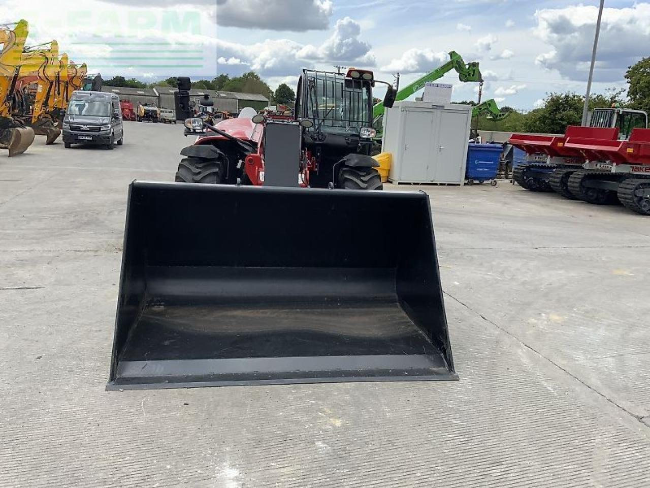 Manitou mlt961-145 v+l elite telehandler (st21724) - Verreiker: afbeelding 4 Manitou mlt961-145 v+l elite telehandler (st21724) - Verreiker: afbeelding 4
