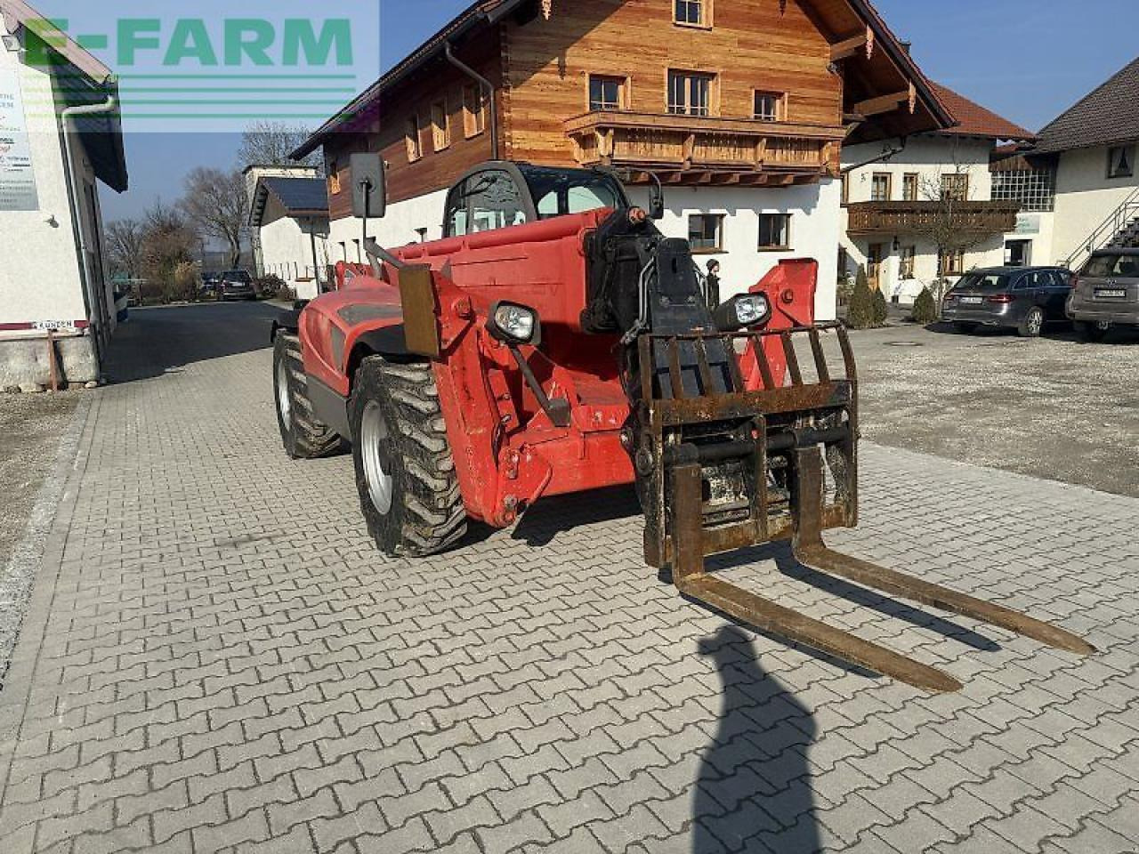 Manitou mt 1436 r privilege - Verreiker: afbeelding 5 Manitou mt 1436 r privilege - Verreiker: afbeelding 5