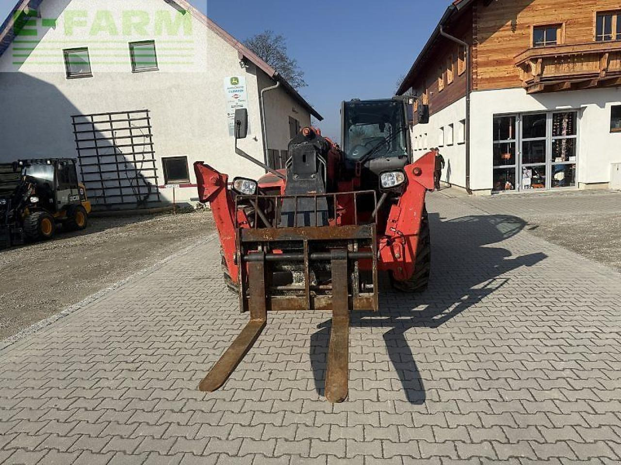 Manitou mt 1436 r privilege - Verreiker: afbeelding 4 Manitou mt 1436 r privilege - Verreiker: afbeelding 4