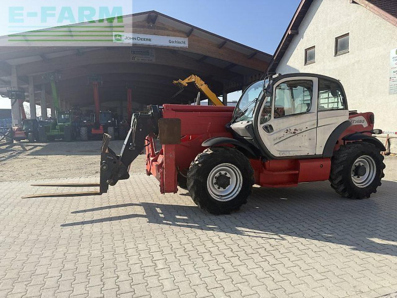 Manitou mt 1436 r privilege - Verreiker: afbeelding 1 Manitou mt 1436 r privilege - Verreiker: afbeelding 1