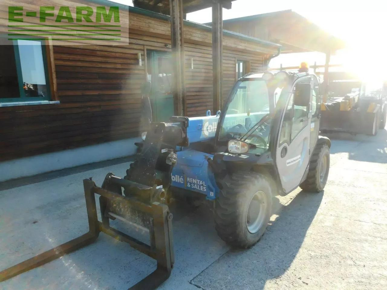 Manitou mt 625h ( nur 1,90 hoch nur 1,85 breit ) - Verreiker: afbeelding 2 Manitou mt 625h ( nur 1,90 hoch nur 1,85 breit ) - Verreiker: afbeelding 2