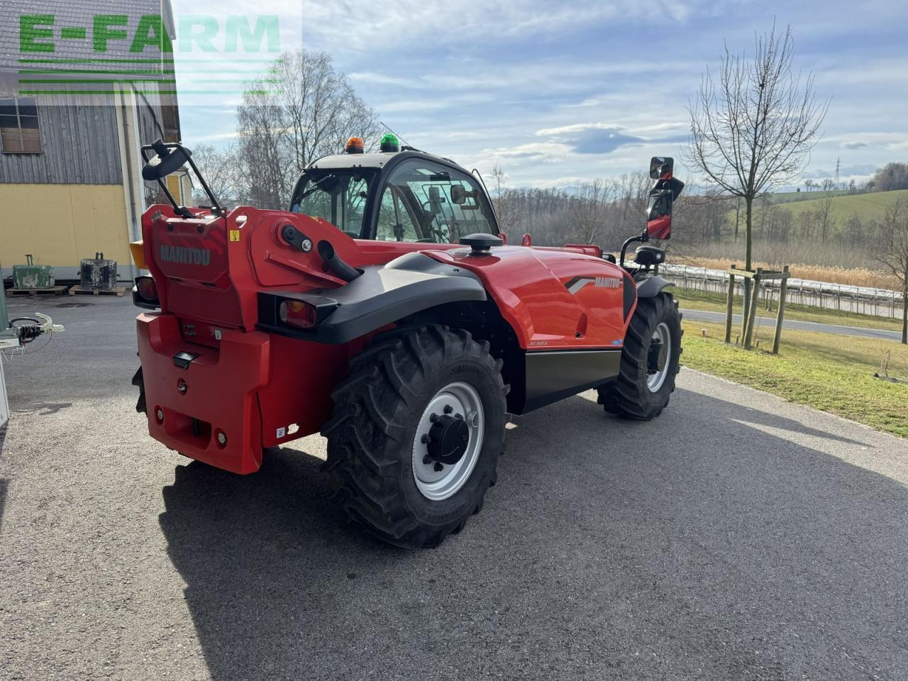 Manitou mt 930 h - Verreiker: afbeelding 5 Manitou mt 930 h - Verreiker: afbeelding 5