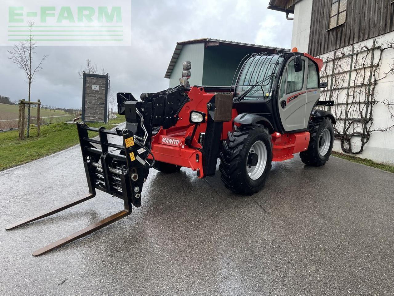 Manitou mt1840 easy - Verreiker: afbeelding 2 Manitou mt1840 easy - Verreiker: afbeelding 2
