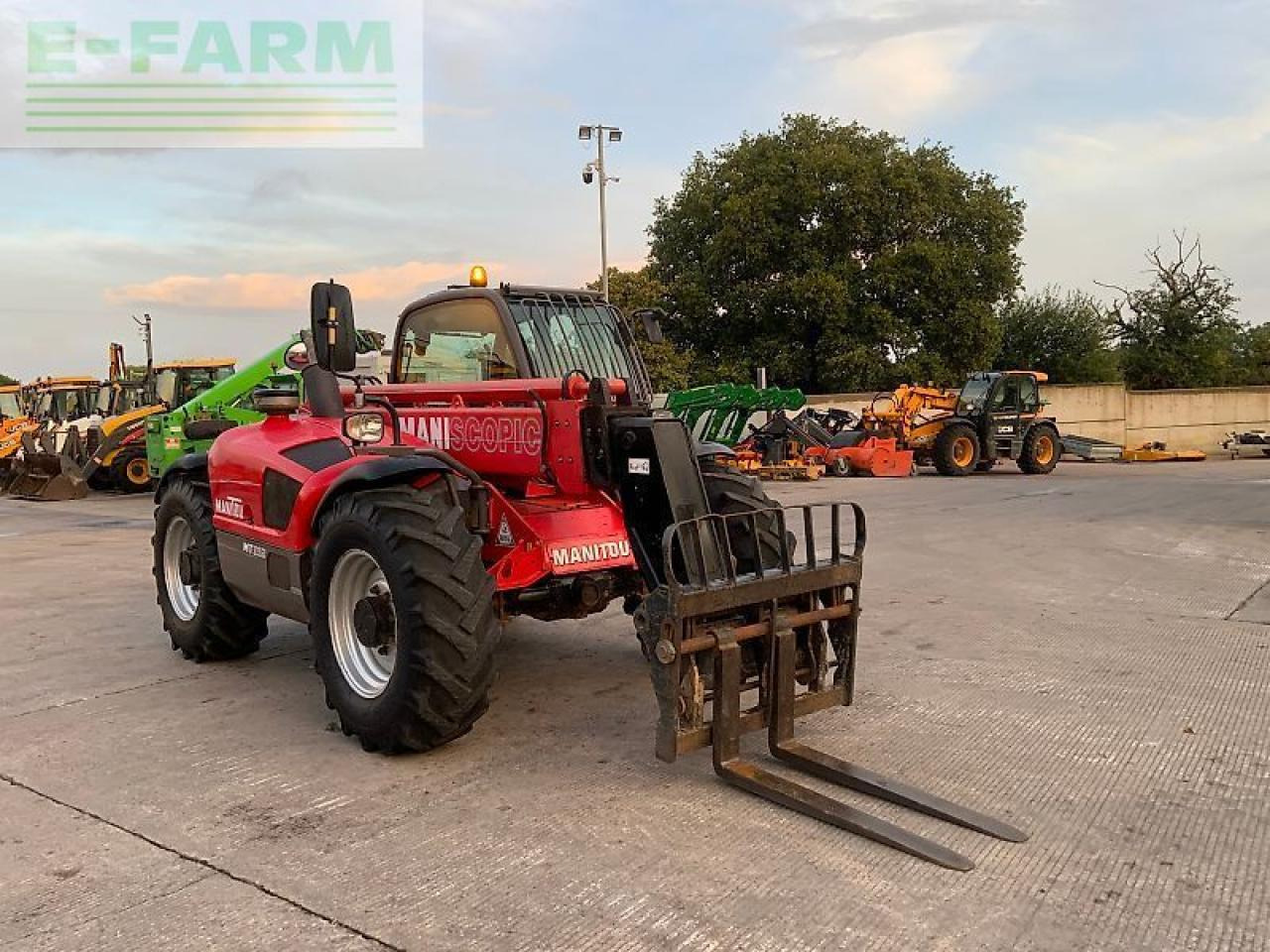 Manitou mt932 telehandler (st24263) - Verreiker: afbeelding 3 Manitou mt932 telehandler (st24263) - Verreiker: afbeelding 3