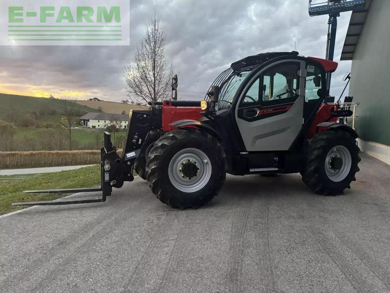 Manitou mt935 - Verreiker: afbeelding 1 Manitou mt935 - Verreiker: afbeelding 1
