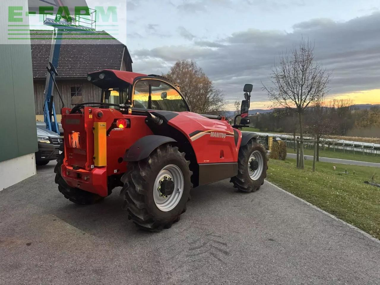 Manitou mt935 - Verreiker: afbeelding 5 Manitou mt935 - Verreiker: afbeelding 5