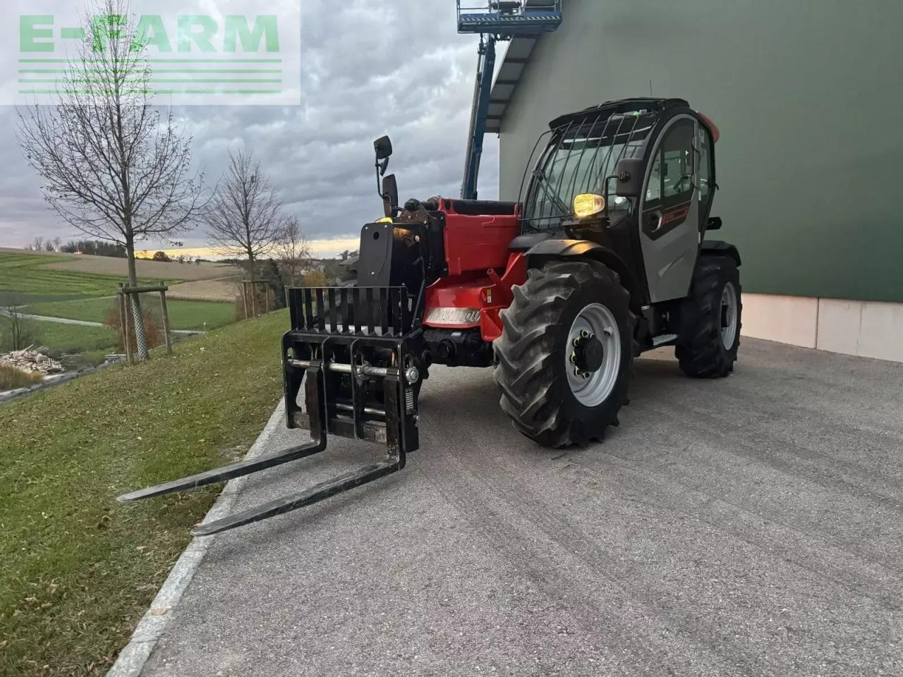 Manitou mt935 - Verreiker: afbeelding 2 Manitou mt935 - Verreiker: afbeelding 2