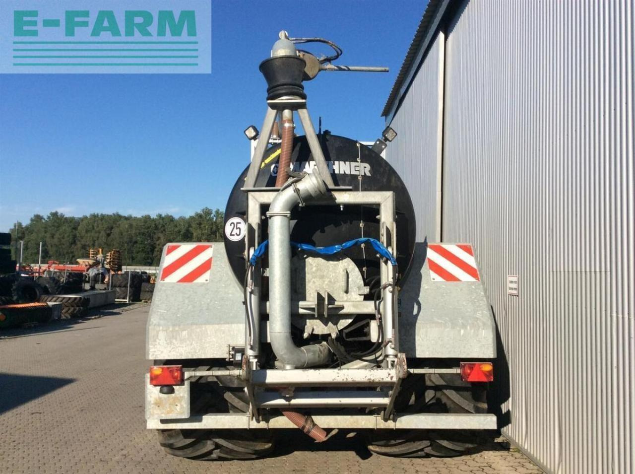 Marchner vfw 11.000 l einachs - Mesttank: afbeelding 4 Marchner vfw 11.000 l einachs - Mesttank: afbeelding 4